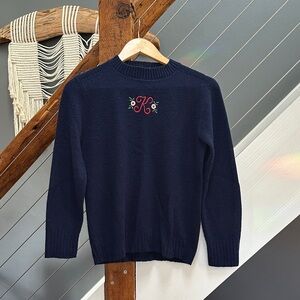 kate collins vintage sweater